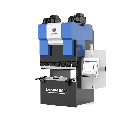 All-Electric Servo Press Brakes by LANHAO