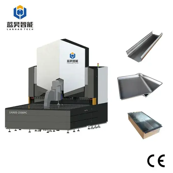 Intelligent PC Panel Benders by LANHAO